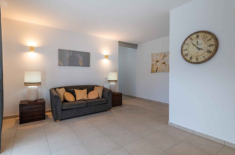 Vrijstaande woning in Paderne