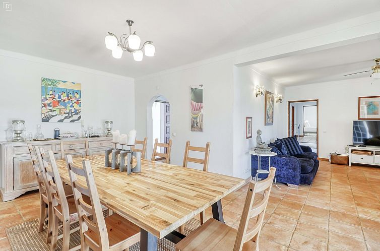 Vrijstaande woning in Paderne