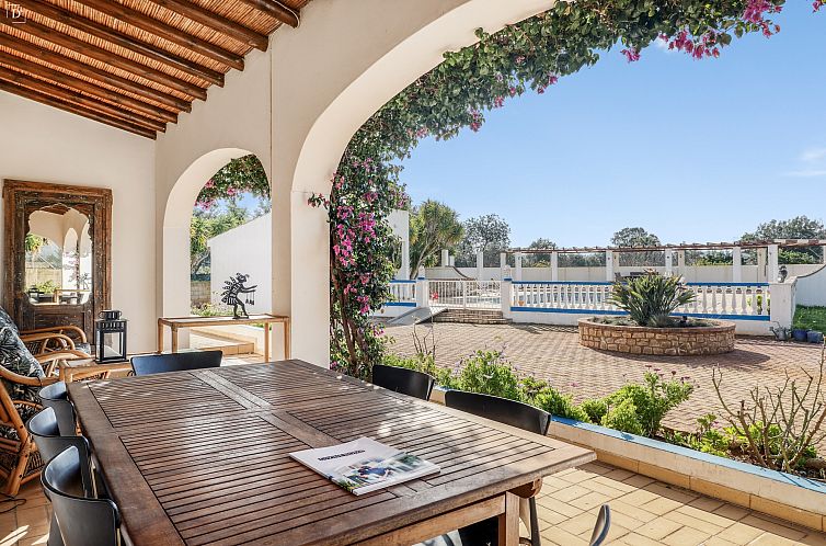 Vrijstaande woning in Paderne