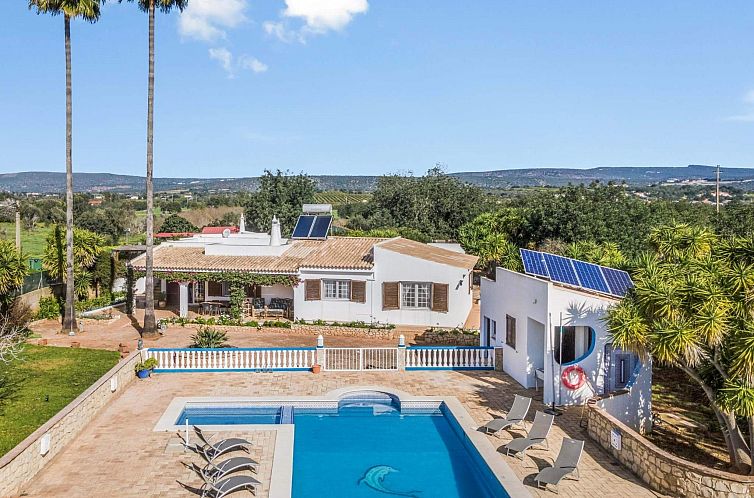 Vrijstaande woning in Paderne