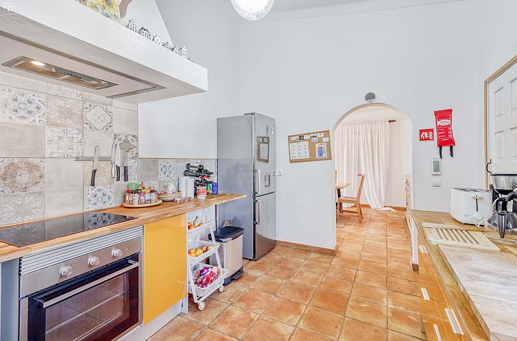 Vrijstaande woning in Paderne