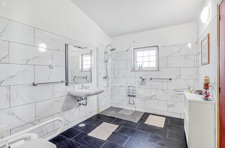 Vrijstaande woning in Paderne