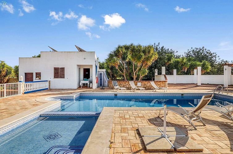 Vrijstaande woning in Paderne