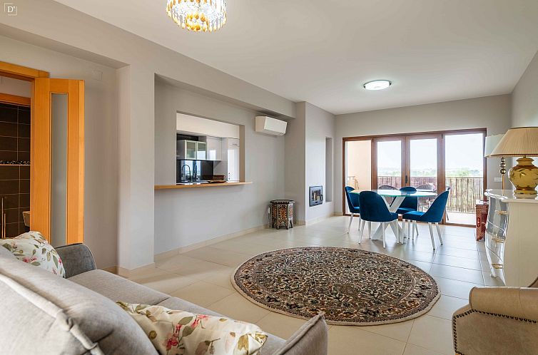 Vrijstaande woning in Mexilhoeira Grande