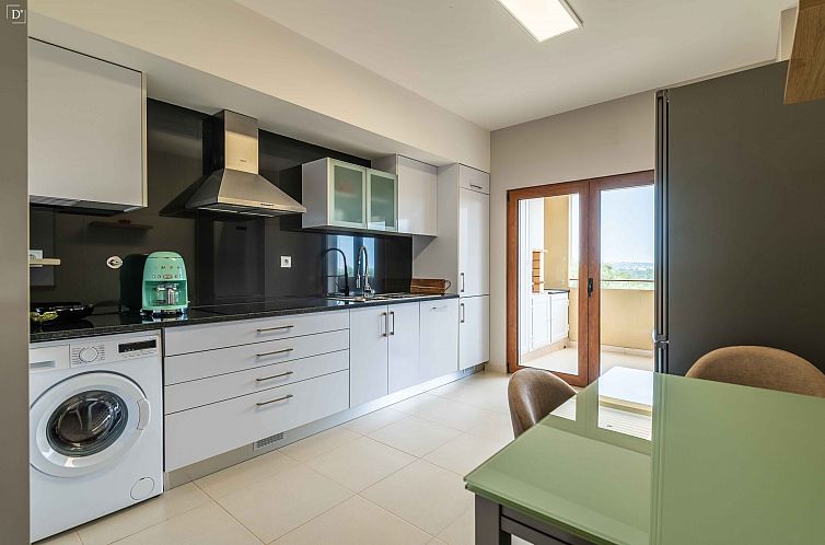 Vrijstaande woning in Mexilhoeira Grande