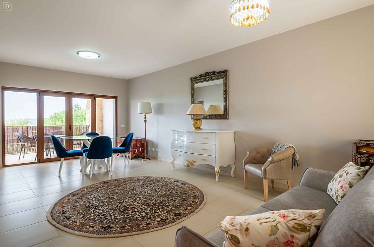 Vrijstaande woning in Mexilhoeira Grande