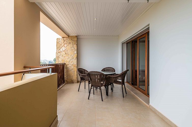 Vrijstaande woning in Mexilhoeira Grande