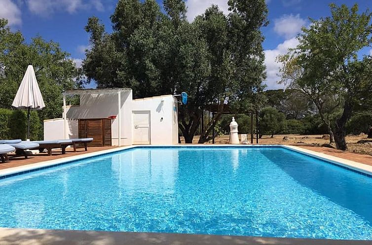 Vakantiehuis in Barão de São João