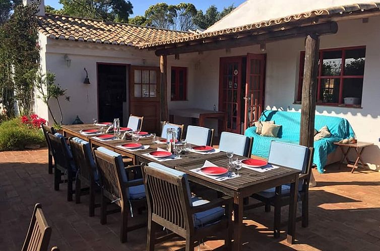 Vakantiehuis in Barão de São João