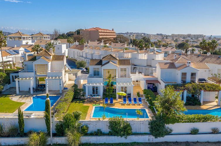 Vakantiehuis Villa Blue Ocean