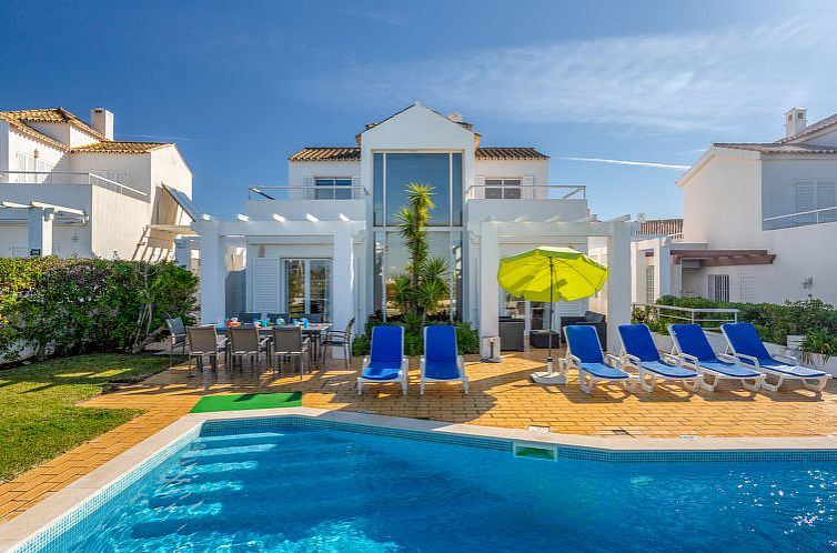 Vakantiehuis Villa Blue Ocean