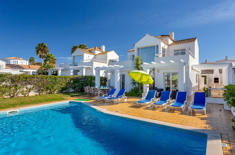 Vakantiehuis Villa Blue Ocean