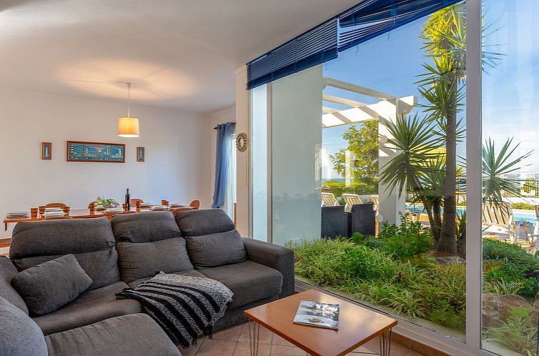 Vakantiehuis Villa Blue Ocean