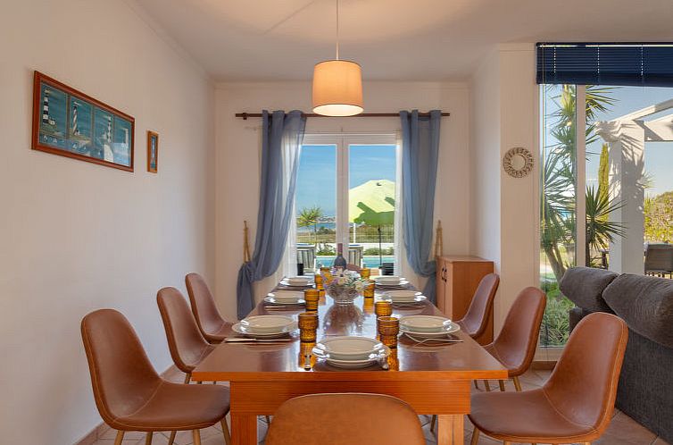 Vakantiehuis Villa Blue Ocean
