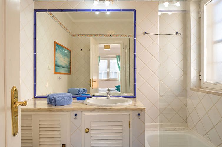 Vakantiehuis Villa Blue Ocean