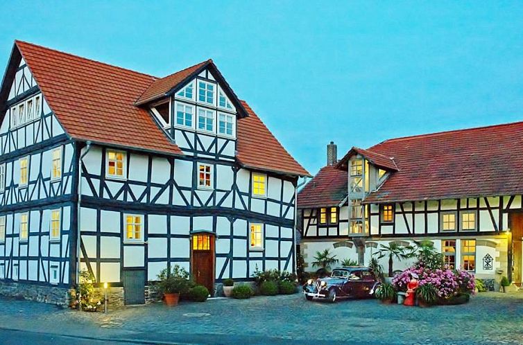 Unterkunft 12802401 - Appartement Hessen - Romantik Hotel Zum Rosenhof