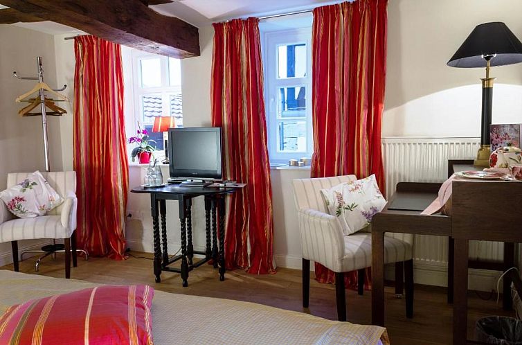 Romantik Hotel Zum Rosenhof