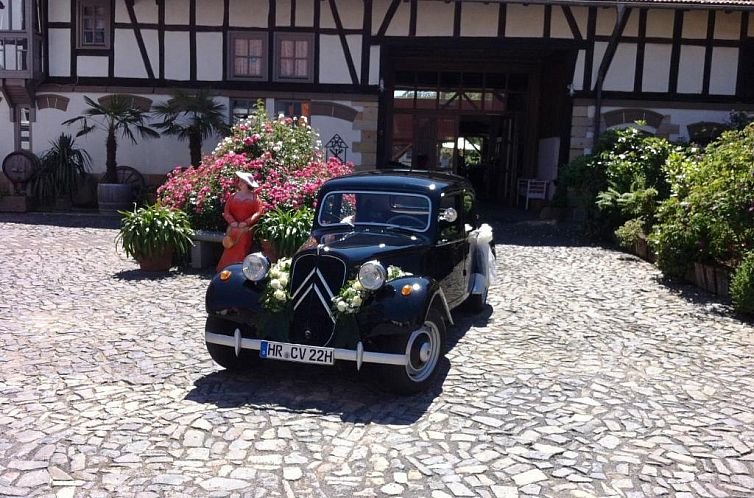 Romantik Hotel Zum Rosenhof