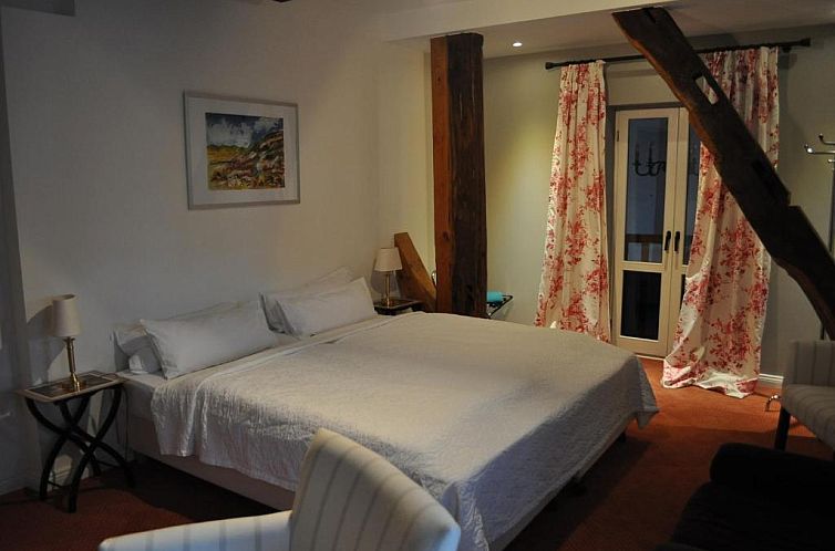 Romantik Hotel Zum Rosenhof