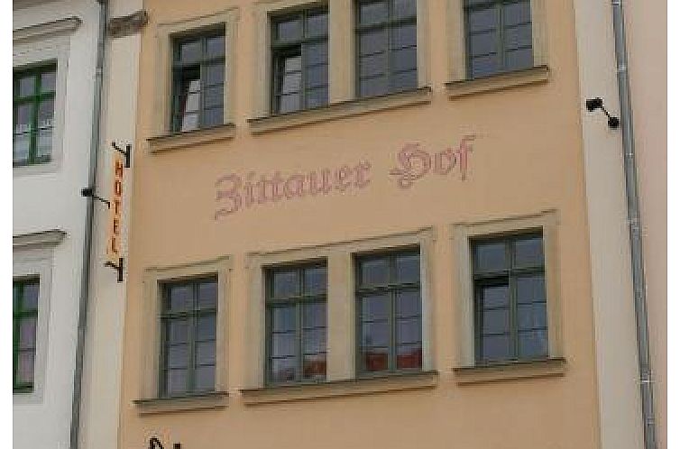 Hotel Zittauer Hof