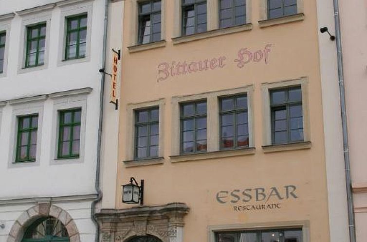 Hotel Zittauer Hof