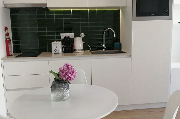 Appartement Präsentation Pier im Zentrum von Aveiro