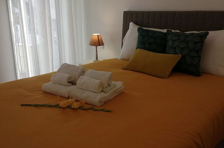 Appartement Präsentation Pier im Zentrum von Aveiro