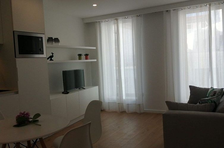 Appartement Präsentation Pier im Zentrum von Aveiro