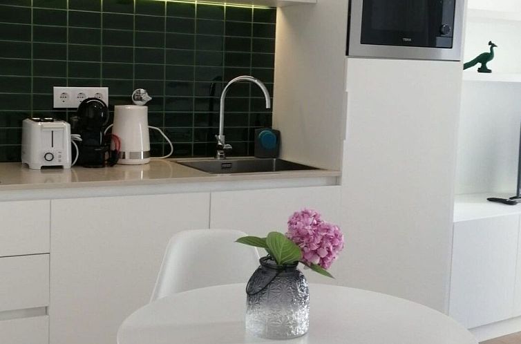 Appartement Präsentation Pier im Zentrum von Aveiro