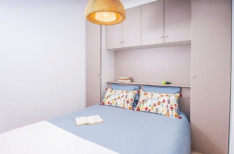Appartement Salzwerker-Wohnung