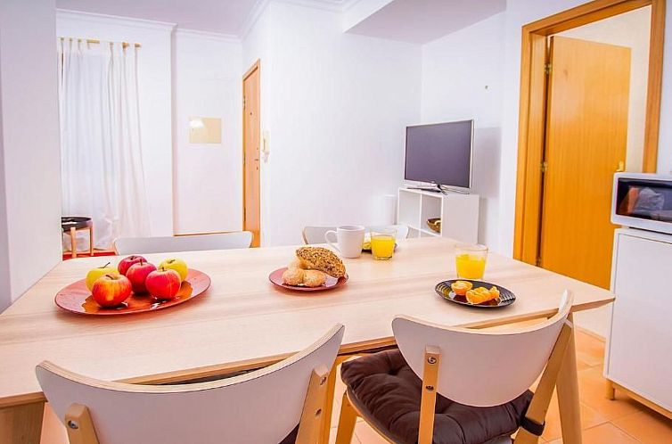 Appartement Salzwerker-Wohnung