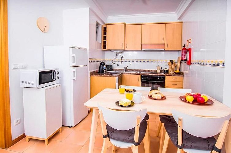 Appartement Salzwerker-Wohnung