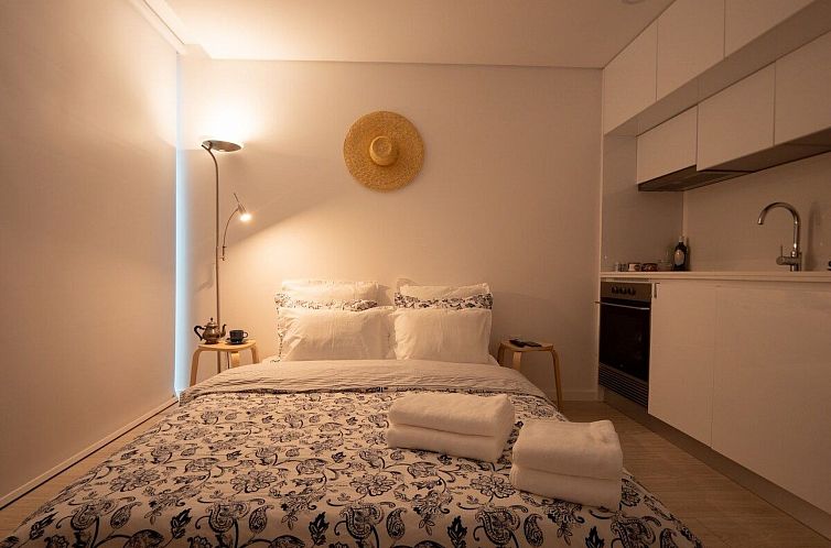 Appartement Kissen-Appartement im Historischen Zentrum