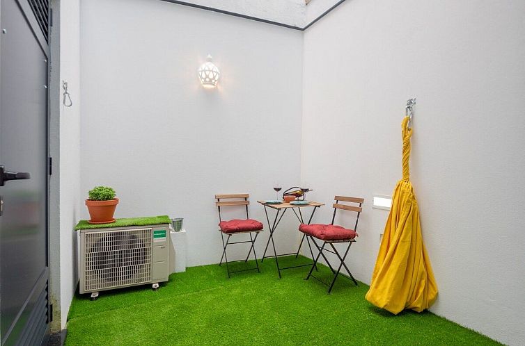 Appartement Kissen-Appartement im Historischen Zentrum