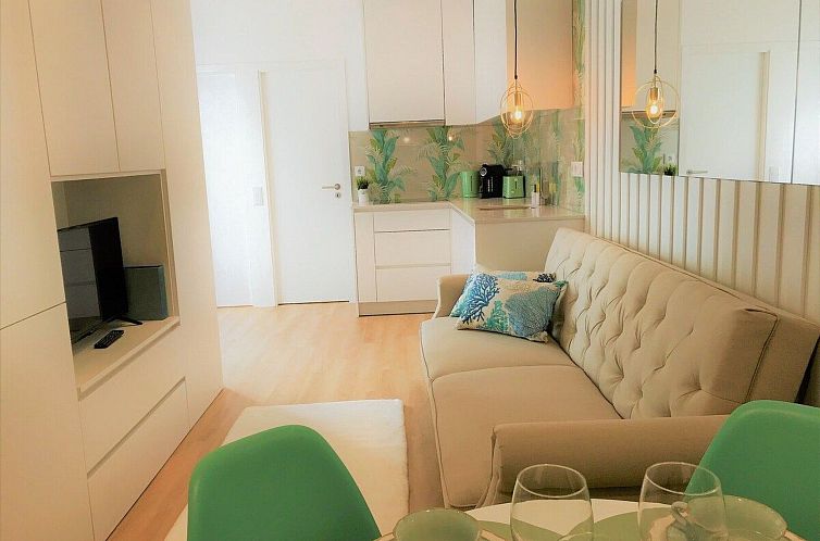 Appartement Wohnung Venedig Portugiesisch - Herz von Aveiro