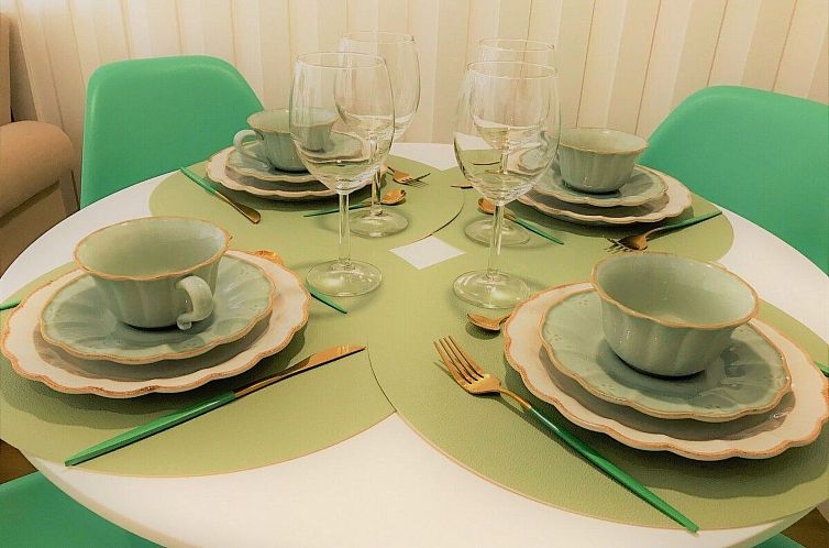 Appartement Wohnung Venedig Portugiesisch - Herz von Aveiro