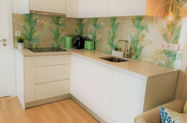 Appartement Wohnung Venedig Portugiesisch - Herz von Aveiro