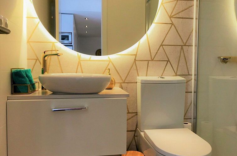 Appartement Wohnung Venedig Portugiesisch - Herz von Aveiro