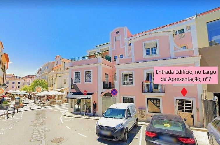 Appartement Wohnung Venedig Portugiesisch - Herz von Aveiro