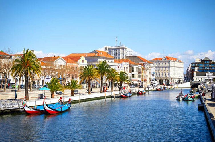 Appartement Wohnung Venedig Portugiesisch - Herz von Aveiro