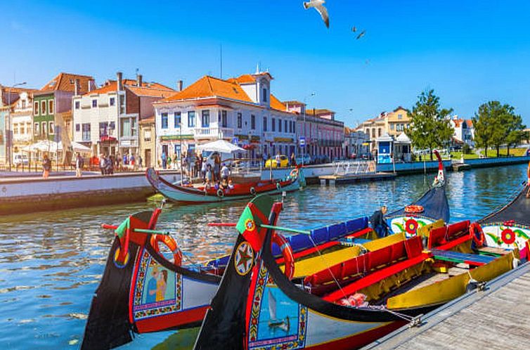 Appartement Wohnung Venedig Portugiesisch - Herz von Aveiro