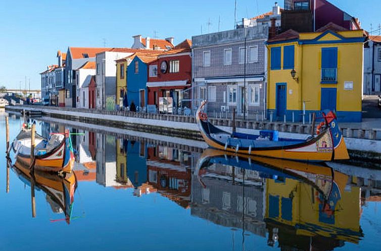 Appartement Wohnung Venedig Portugiesisch - Herz von Aveiro