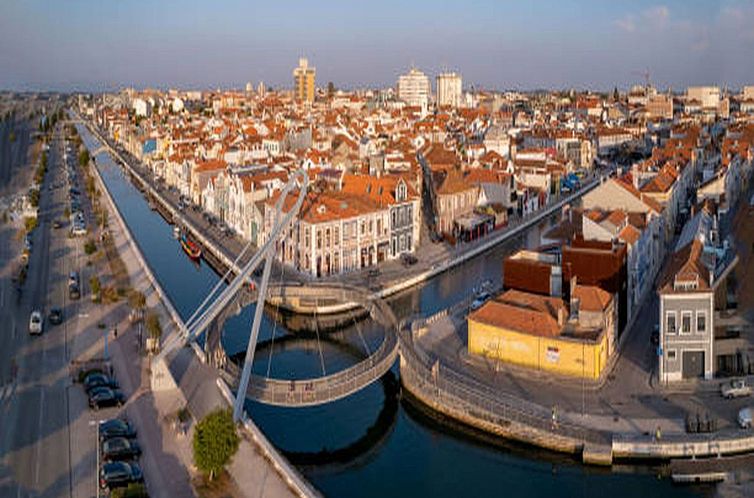 Appartement Wohnung Venedig Portugiesisch - Herz von Aveiro