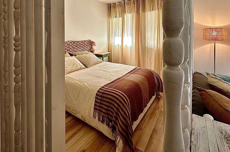 Appartement Eine Oase der Ruhe in einem zentralen Stadtteil 