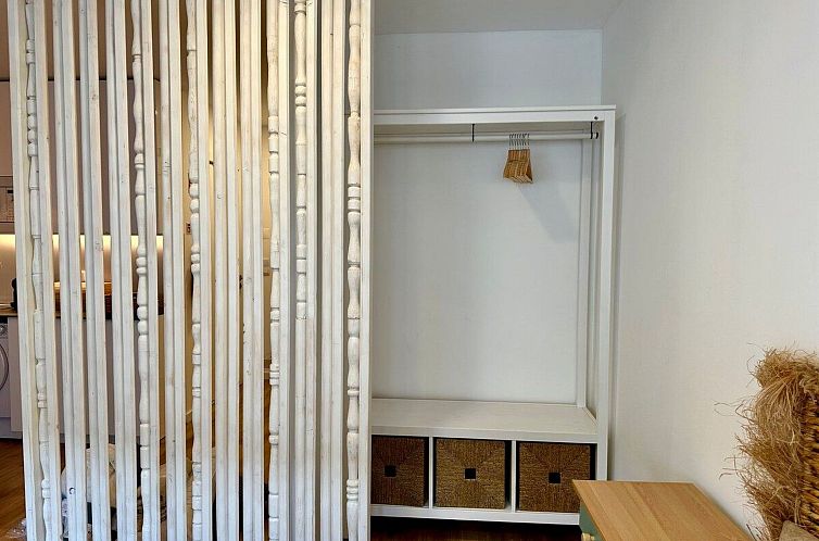 Appartement Eine Oase der Ruhe in einem zentralen Stadtteil 