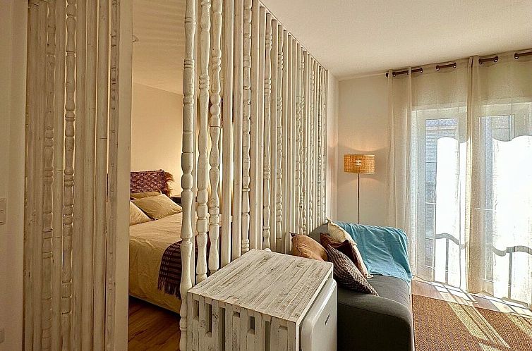 Appartement Eine Oase der Ruhe in einem zentralen Stadtteil 