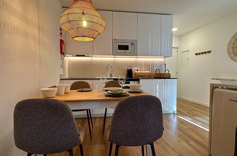 Appartement Eine Oase der Ruhe in einem zentralen Stadtteil 