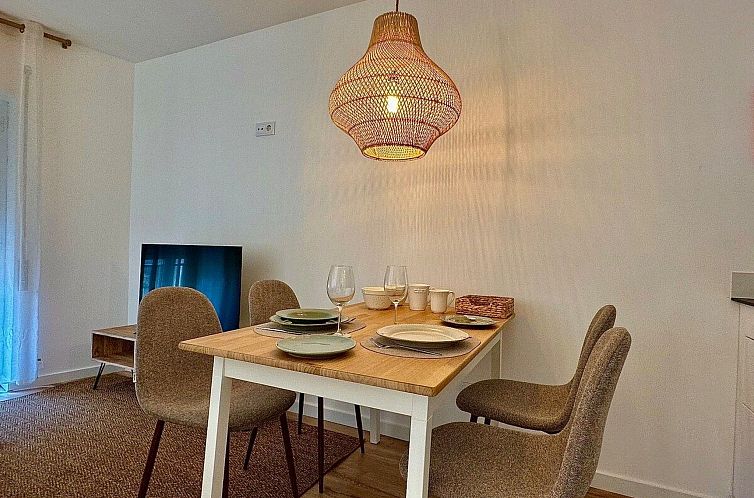 Appartement Eine Oase der Ruhe in einem zentralen Stadtteil 