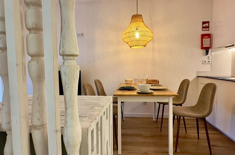 Appartement Eine Oase der Ruhe in einem zentralen Stadtteil 