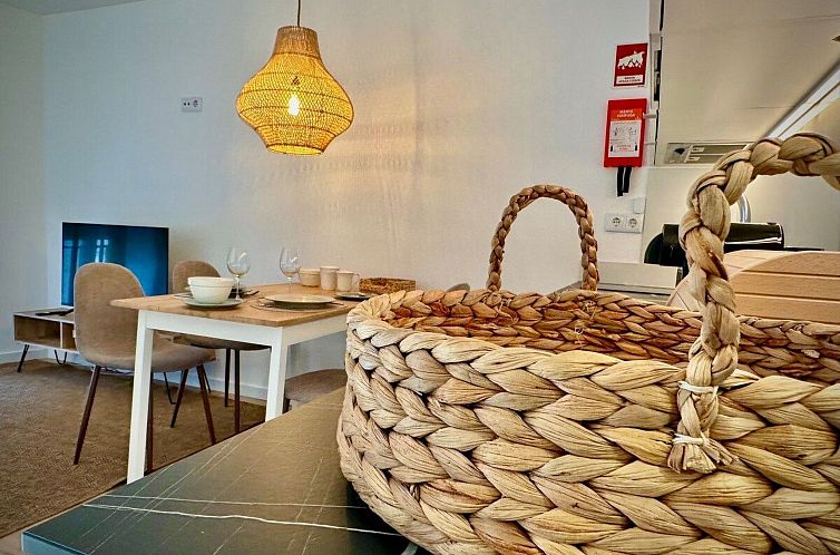 Appartement Eine Oase der Ruhe in einem zentralen Stadtteil 